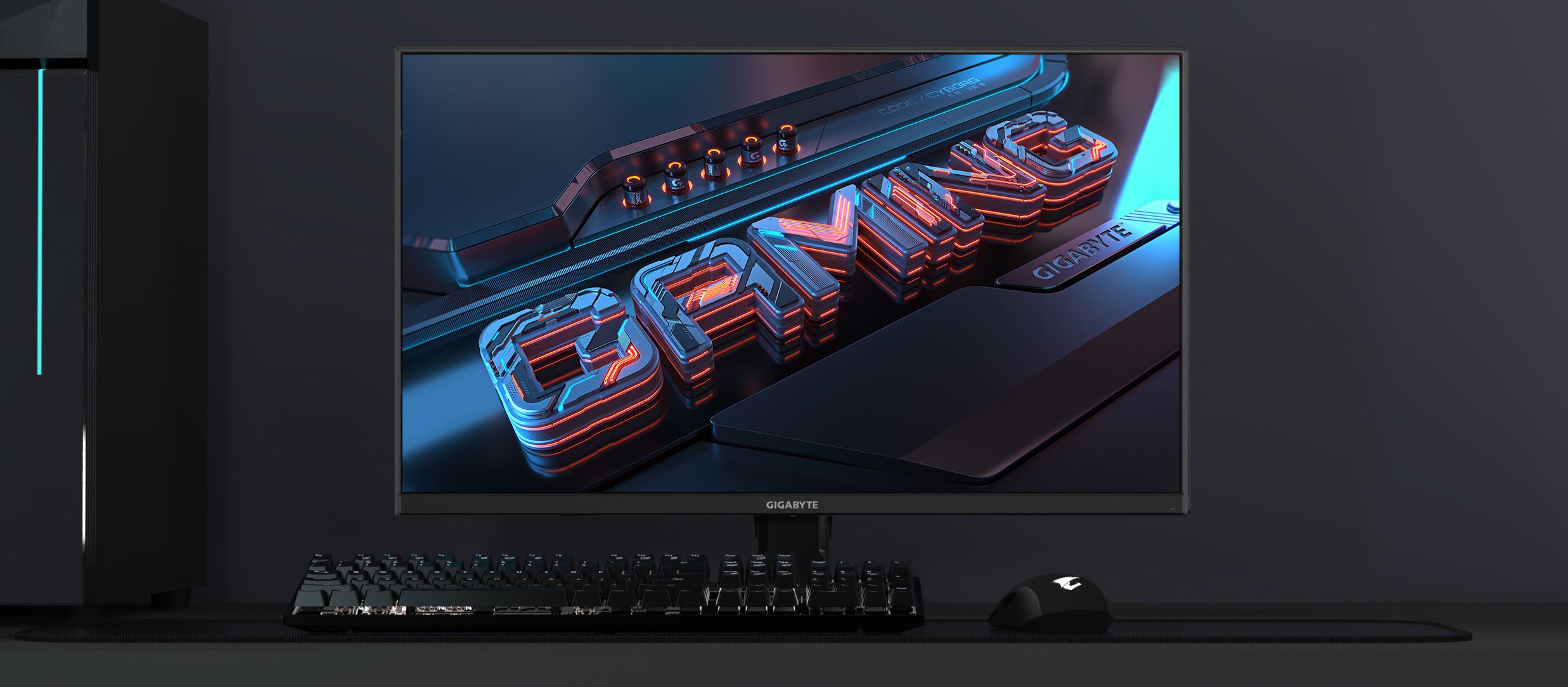 GIGABYTE - GS27Q X - 27